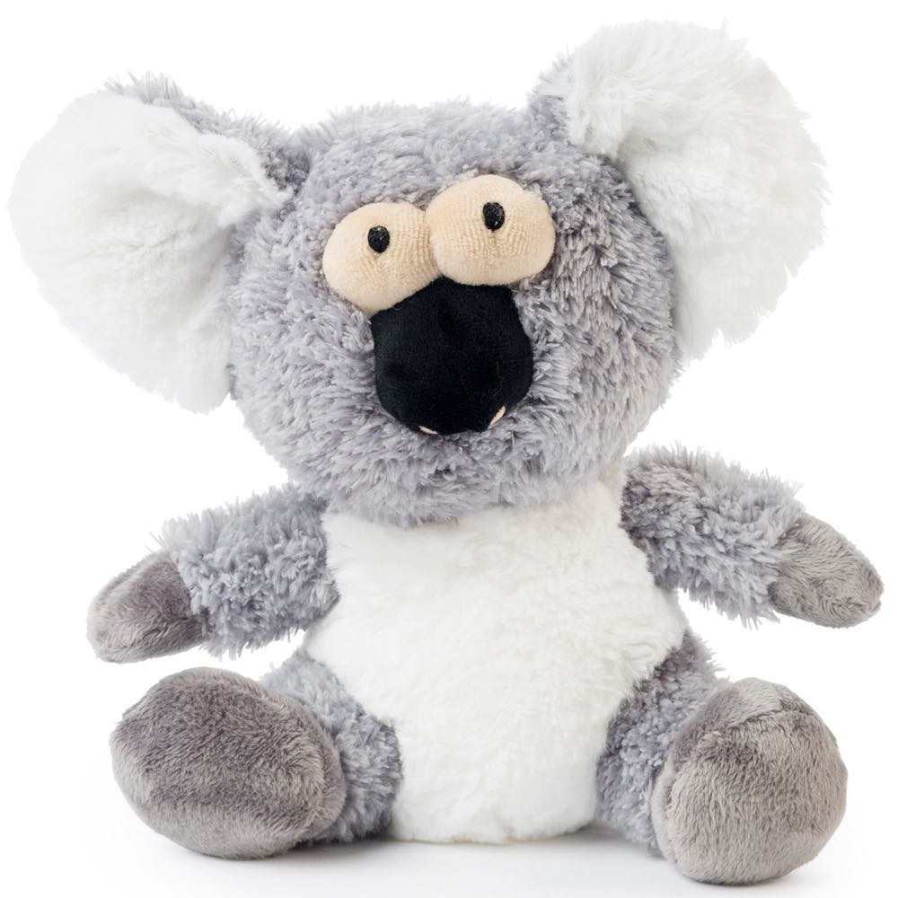 FuzzYard Kana Plush Dog Toy (discontinued) - Kohepets