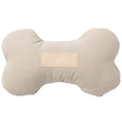 15% OFF: FuzzYard Life Bone Plush Dog Toy (Sandstone)