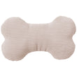 15% OFF: FuzzYard Life Bone Plush Dog Toy (Sandstone)