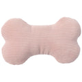 15% OFF: FuzzYard Life Bone Plush Dog Toy (Soft Blush)
