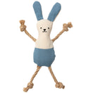 15% OFF: FuzzYard Life Cotton Bunny Plush Cat Toy (French Blue)