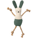 15% OFF: FuzzYard Life Cotton Bunny Plush Cat Toy (Myrtle Green)