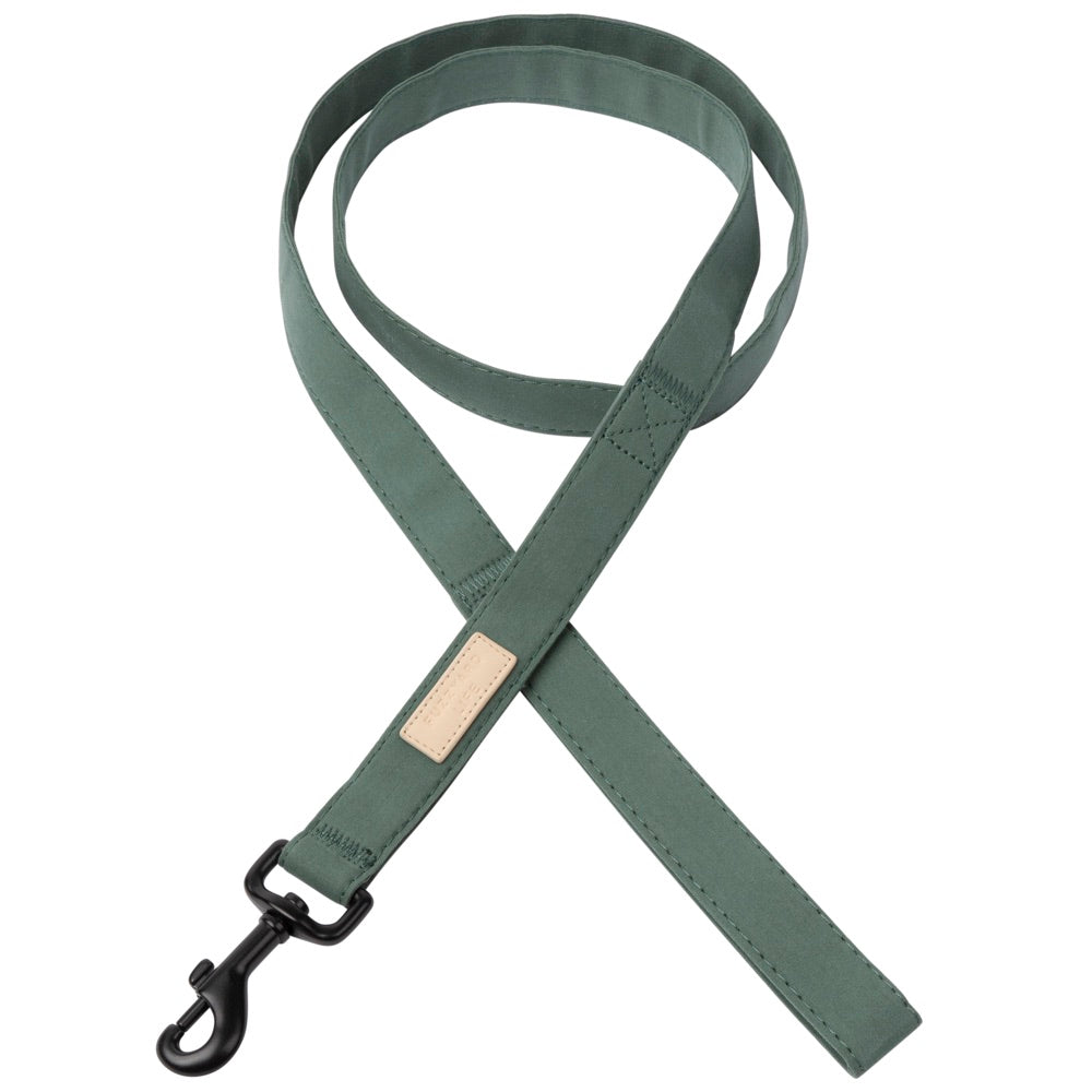 FuzzYard Life Dog Leash (Myrtle Green)