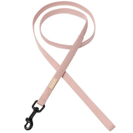 FuzzYard Life Dog Leash (Soft Blush)