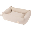 15% OFF: FuzzYard Life Lounge Dog Bed (Sandstone)
