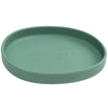 15% OFF: FuzzYard Life Silicone Dish Cat Bowl (Myrtle Green)