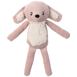 15% OFF: FuzzYard Life Soft Blush Bunny Plush Dog Toy