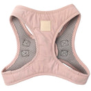 FuzzYard Life Step-in Dog Harness (Soft Blush)