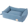 15% OFF: FuzzYard Life Lounge Dog Bed (French Blue)
