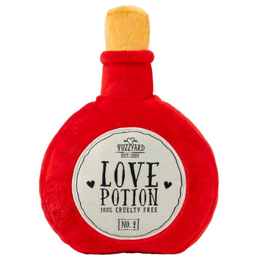 Fuzzyard Love Potion/Rose Plush Toy (2pcs) - Kohepets