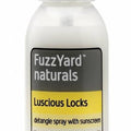 FuzzYard Luscious Locks Detangle Spray with Sunscreen for Dogs 125ml - Kohepets