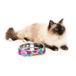 Fuzzyard Melamine Cat Bowl (Lahaina) - Kohepets
