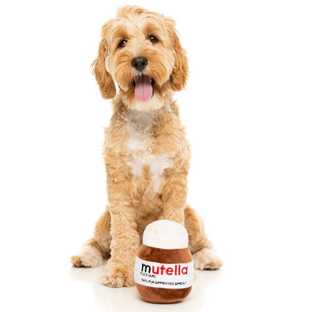 Fuzzyard Mutella Plush Toy - Kohepets