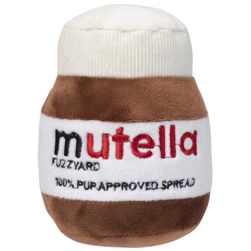 Fuzzyard Mutella Plush Toy - Kohepets