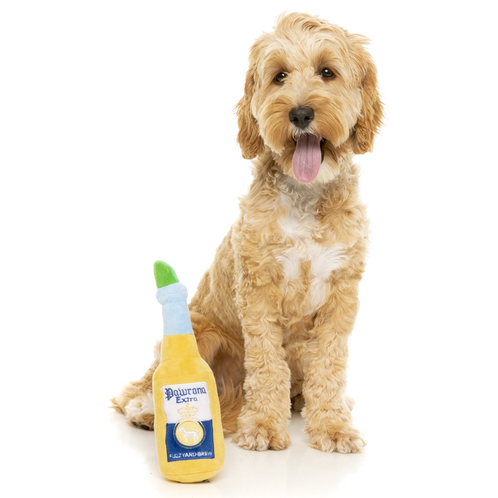 Fuzzyard Pawrona Plush Toy - Kohepets