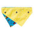 FuzzYard Pet Bandana (Kings of Gold School) - Kohepets