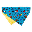 FuzzYard Pet Bandana (Kings of Gold School) - Kohepets