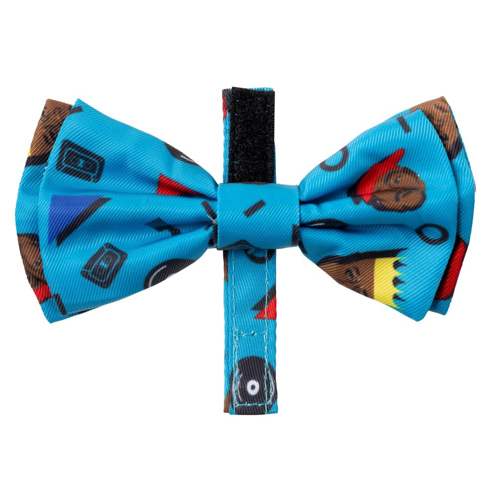 Fuzzyard Pet Bow Tie (Kings of Gold School) - Kohepets