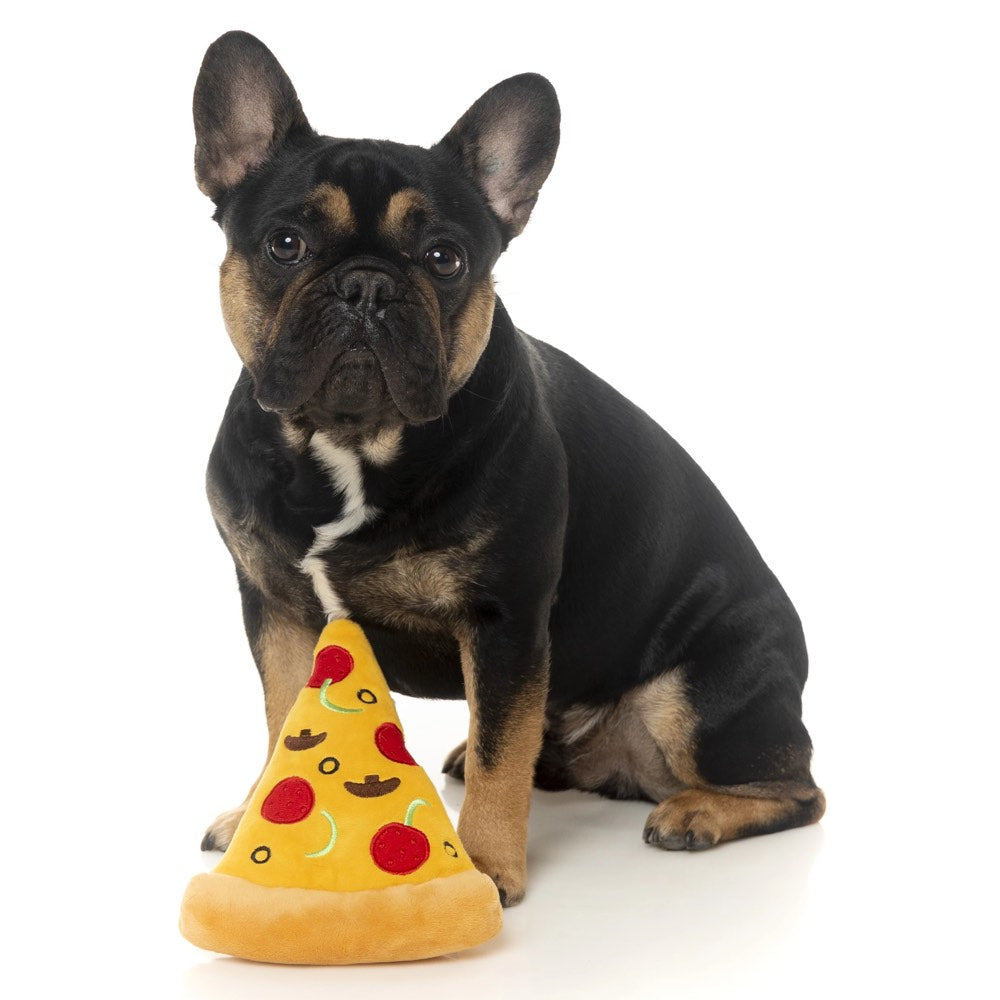 Fuzzyard Pizza Plush Toy - Kohepets