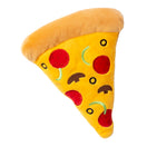 15% OFF: FuzzYard Pizza Plush Toy