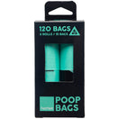 FuzzYard Poop Bags 120ct