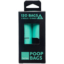 10% OFF: FuzzYard Poop Bags 120ct