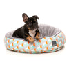FuzzYard Reversible Dog Bed (San Antonio) - Kohepets