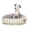 FuzzYard Reversible Dog Bed (San Antonio) - Kohepets