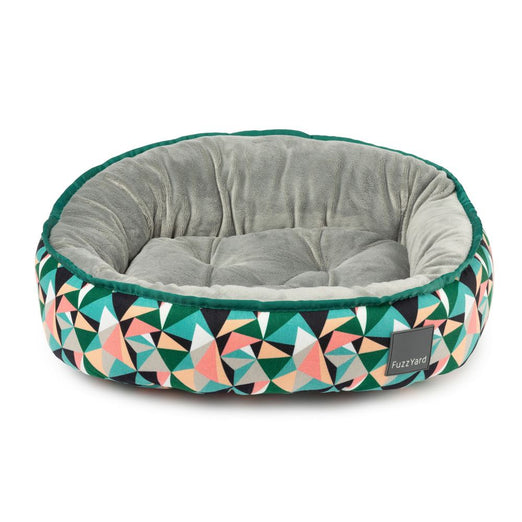 FuzzYard Reversible Dog Bed (Biscayne) Kohepets