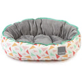 FuzzYard Reversible Dog Bed - Fab (discontinued) - Kohepets