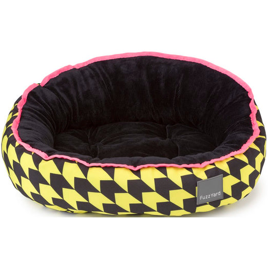 FuzzYard Reversible Dog Bed (Harlem) Kohepets