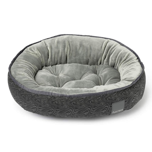 15% OFF: FuzzYard Reversible Dog Bed (Liquify) - Kohepets