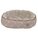FuzzYard Reversible Dog Bed (Malta Mocha)