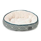 15% OFF: FuzzYard Reversible Dog Bed (Mykonos)