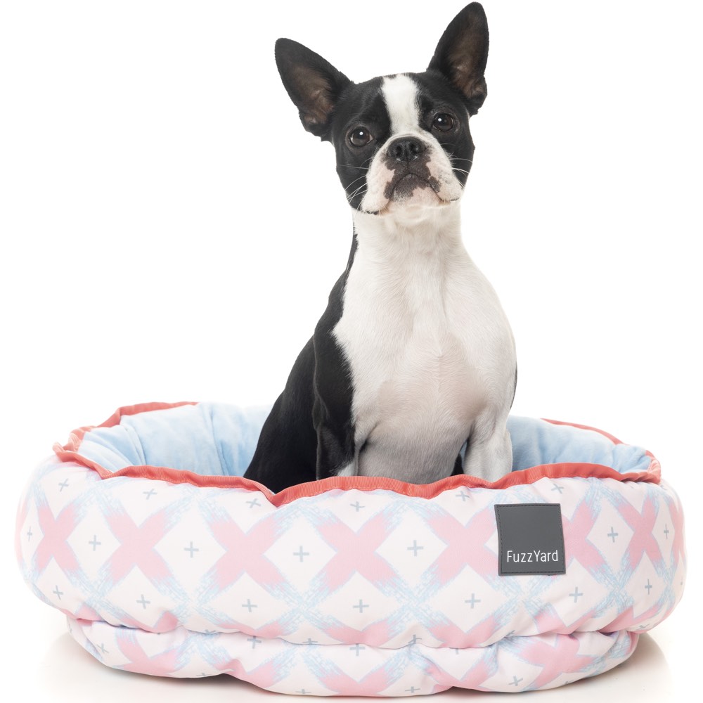 FuzzYard Reversible Dog Bed (Saatchi) - Kohepets