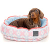 FuzzYard Reversible Dog Bed (Saatchi) - Kohepets