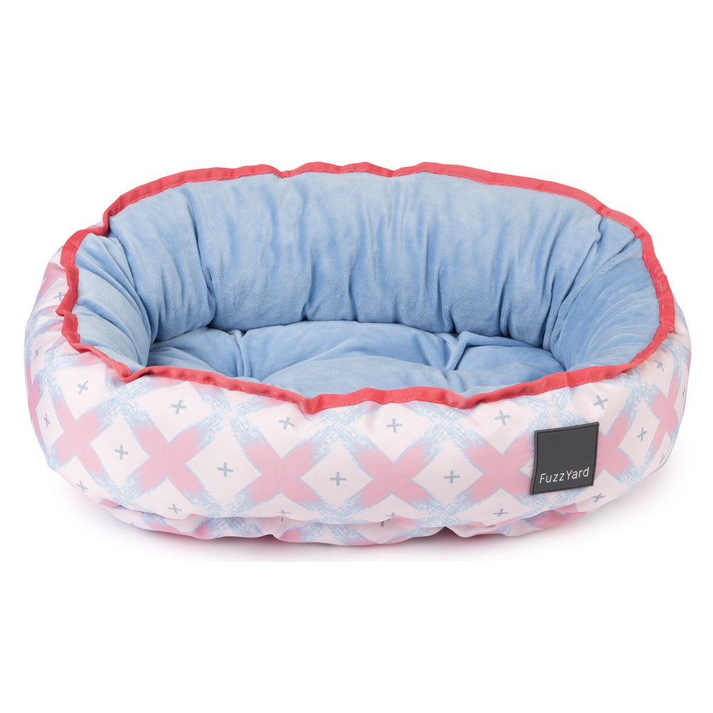 FuzzYard Reversible Dog Bed (Saatchi) - Kohepets