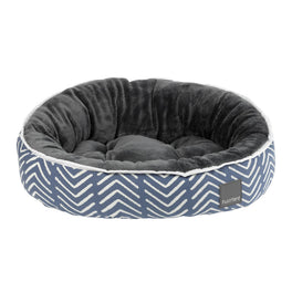 FuzzYard Reversible Dog Bed (Sacaton) - Kohepets