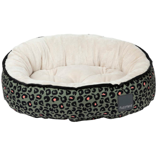 FuzzYard Reversible Dog Bed (Savanna) Kohepets