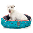 FuzzYard Reversible Dog Bed (Sorrento) - Kohepets