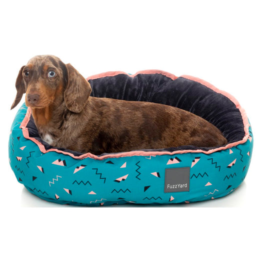 FuzzYard Reversible Dog Bed (Sorrento) - Kohepets