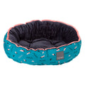 FuzzYard Reversible Dog Bed (Sorrento) - Kohepets