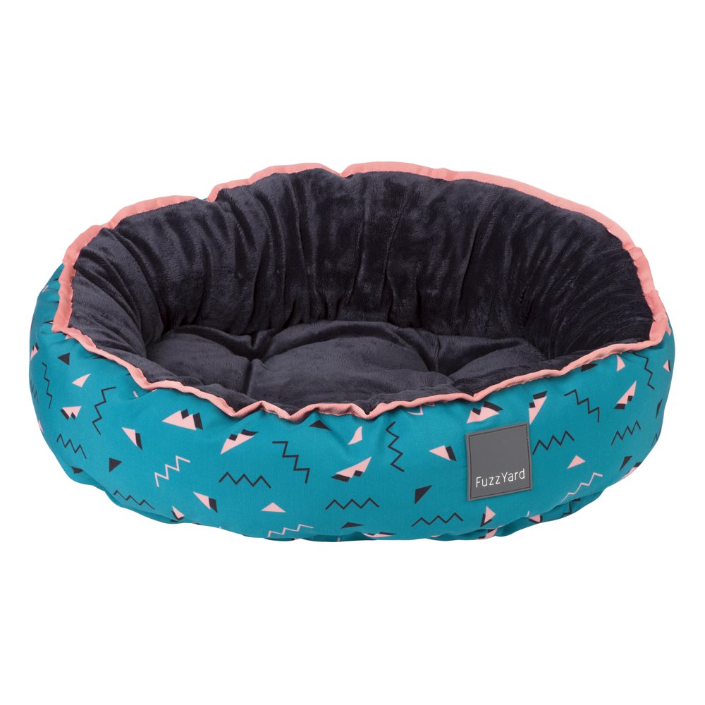 FuzzYard Reversible Dog Bed (Sorrento) - Kohepets