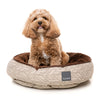 FuzzYard Reversible Dog Bed (Wilshire) - Kohepets
