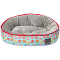 FuzzYard Reversible Dog Bed (You Drive Me Glazy)