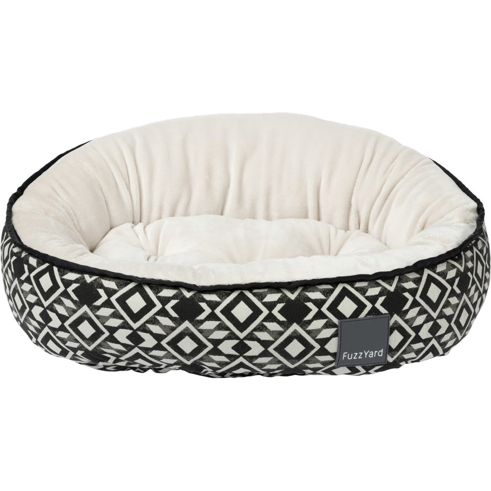 FuzzYard Reversible Dog Bed (Yucatan) Kohepets