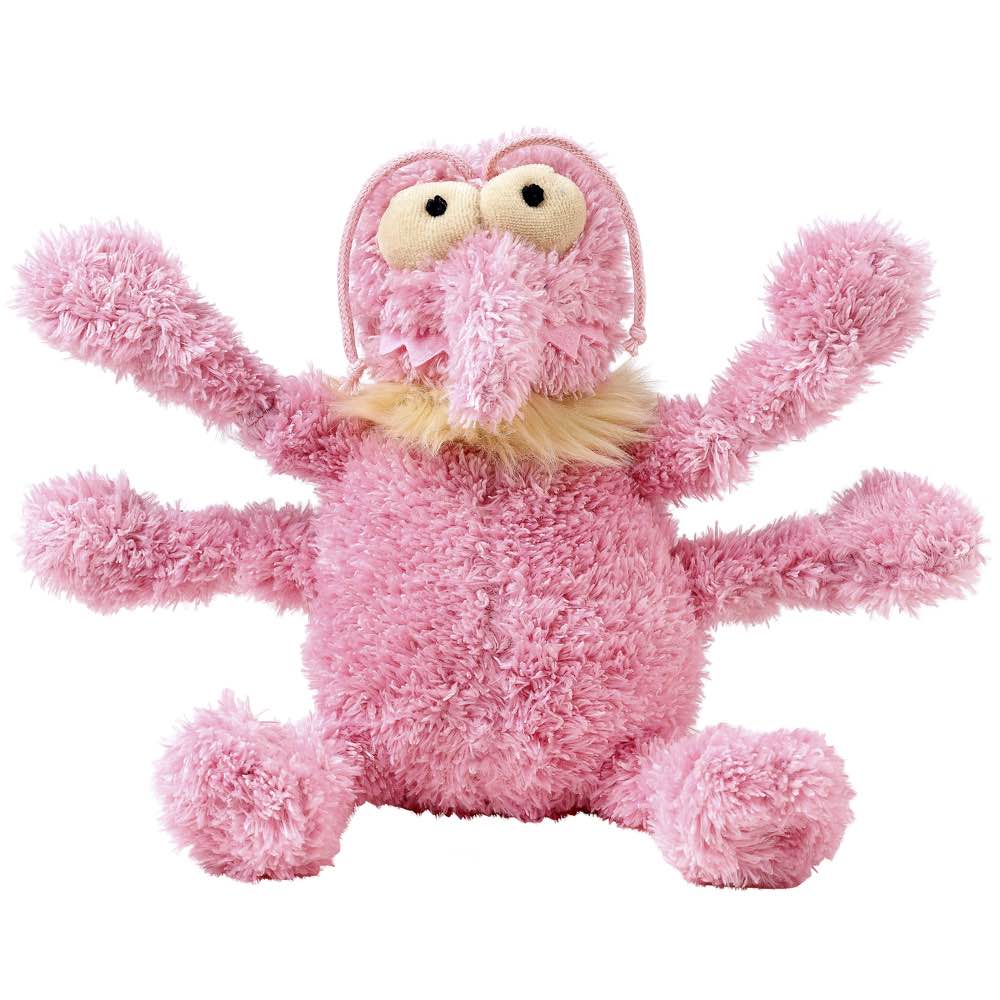 15% OFF: FuzzYard Scratchette The Flea Plush Dog Toy