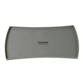 Fuzzyard Silicon Feeding Mat (Grey) - Kohepets