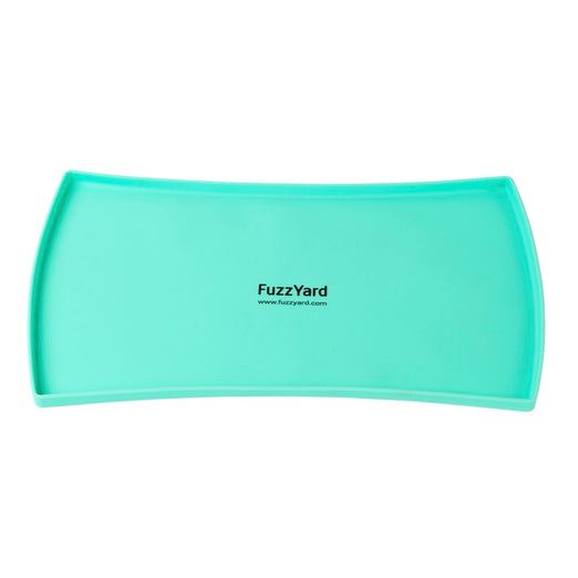 FuzzYard Silicone Feeding Mat (Teal) Kohepets
