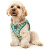 10% OFF: FuzzYard Step-In Dog Harness (Bananarama)